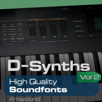 D-Synths Vol 2 - Soundfonts
