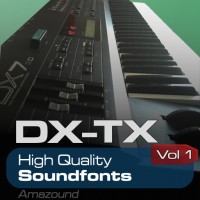 DX-TX Vol 1 - Soundfonts