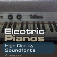 Electric Pianos - Soundfonts