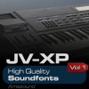 JV-XP Vol 1 - Soundfonts