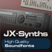 JX-Synths - Soundfonts