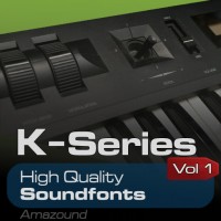 K-Series Vol 1 - Soundfonts