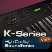 K-Series Vol 4 - Soundfonts