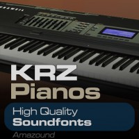 KRZ Pianos - Soundfont