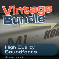 M-Series Vol 0 + 01X + X-Series  - Soundfonts Bundle