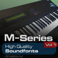 M-Series Vol 1 - Soundfonts