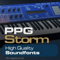 PPG Storm - Soundfonts