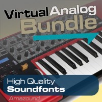 Red Nordic + JP-Synths - Soundfonts Bundle