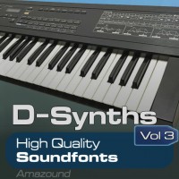 D-Synths Vol 3 - Soundfonts