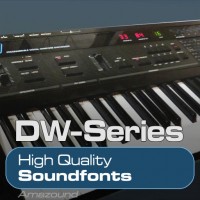 DW-Series - Soundfonts