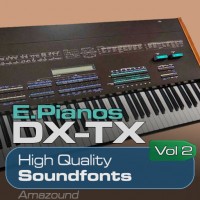 DX-TX Vol 2 - Soundfonts