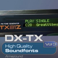 DX-TX Vol 3 - Soundfonts