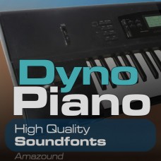 Dyno Piano - Soundfonts
