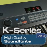 K-Series Vol 3 - Soundfonts