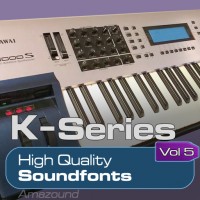 K-Series Vol 5 - Soundfonts