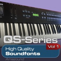 QS-Series Vol 1 - Soundfonts