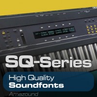 SQ-Series - Soundfonts