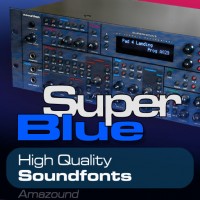 SuperBlue - Soundfonts