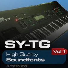 SY-TG Vol 1 - Soundfonts