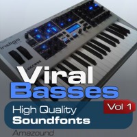 Viral Basses Vol 1 - Soundfonts